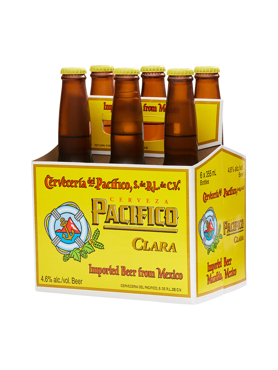 Pacifico Clara 6pk