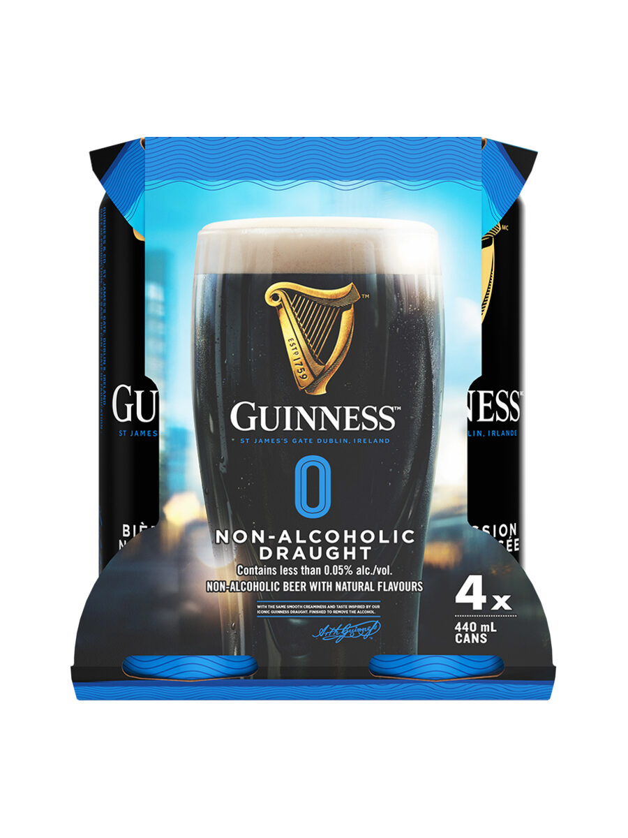 Guinness - Zero Can