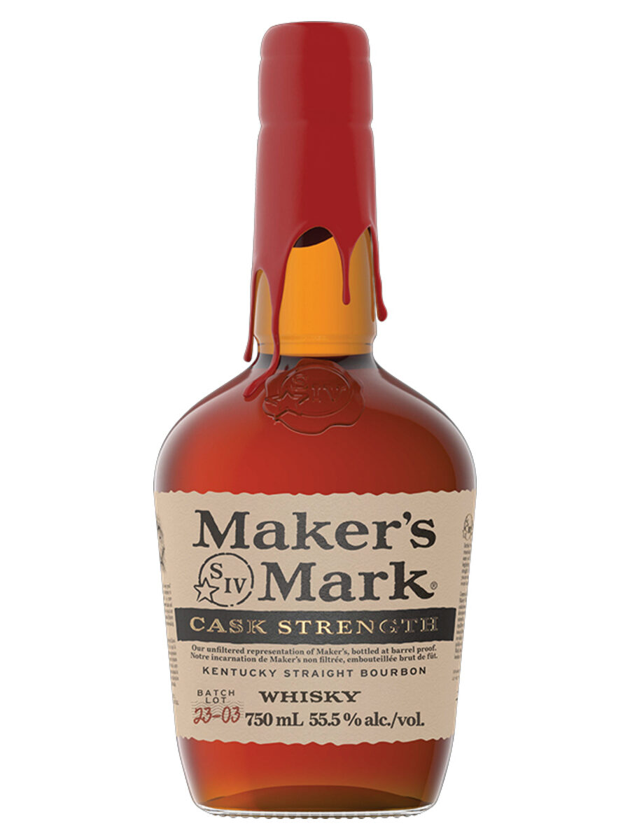 Maker`s Mark - Cask Strength