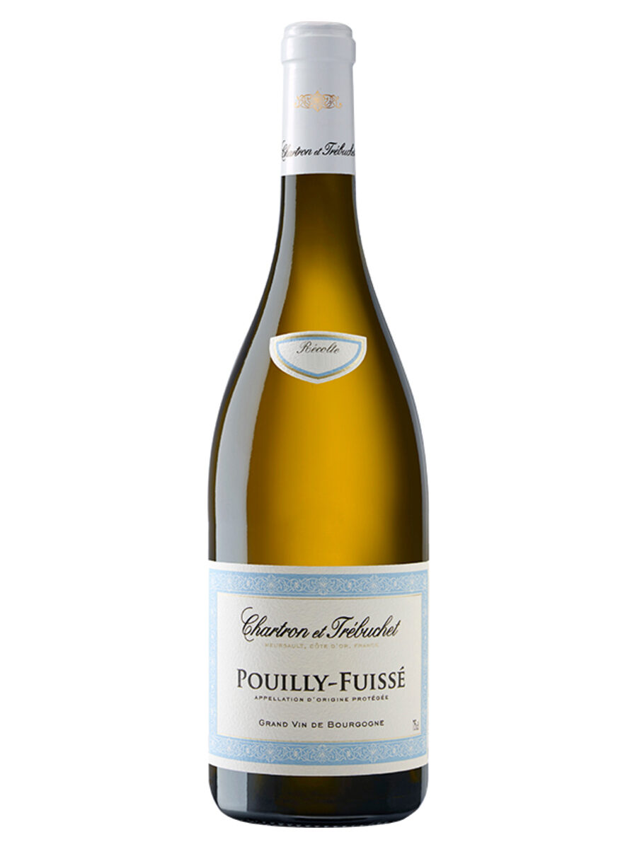 Pouilly Fuisse - Chartron Et Trebuchet Chapelle
