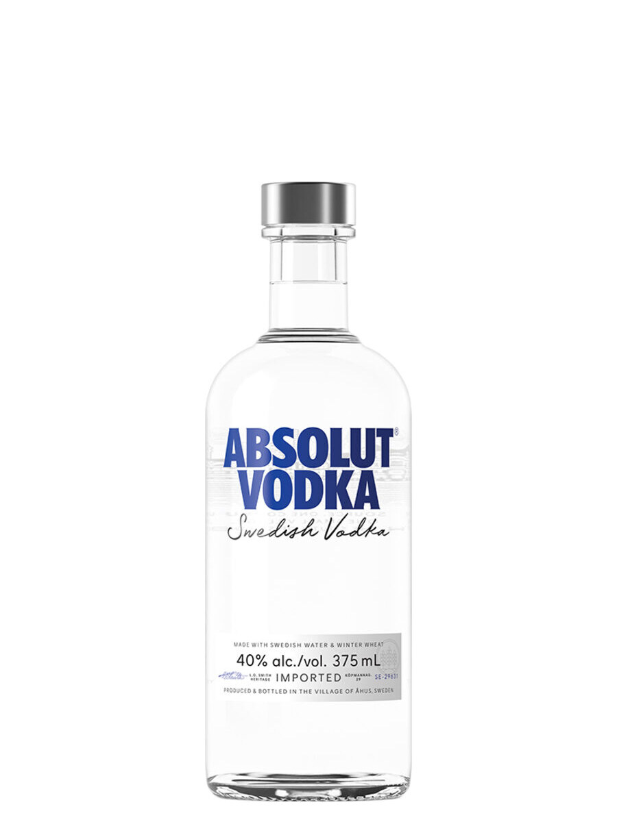 Absolut 375ml