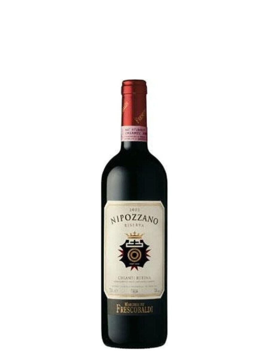 Chianti Rufina Riserva - Frescobaldi Nipozzano