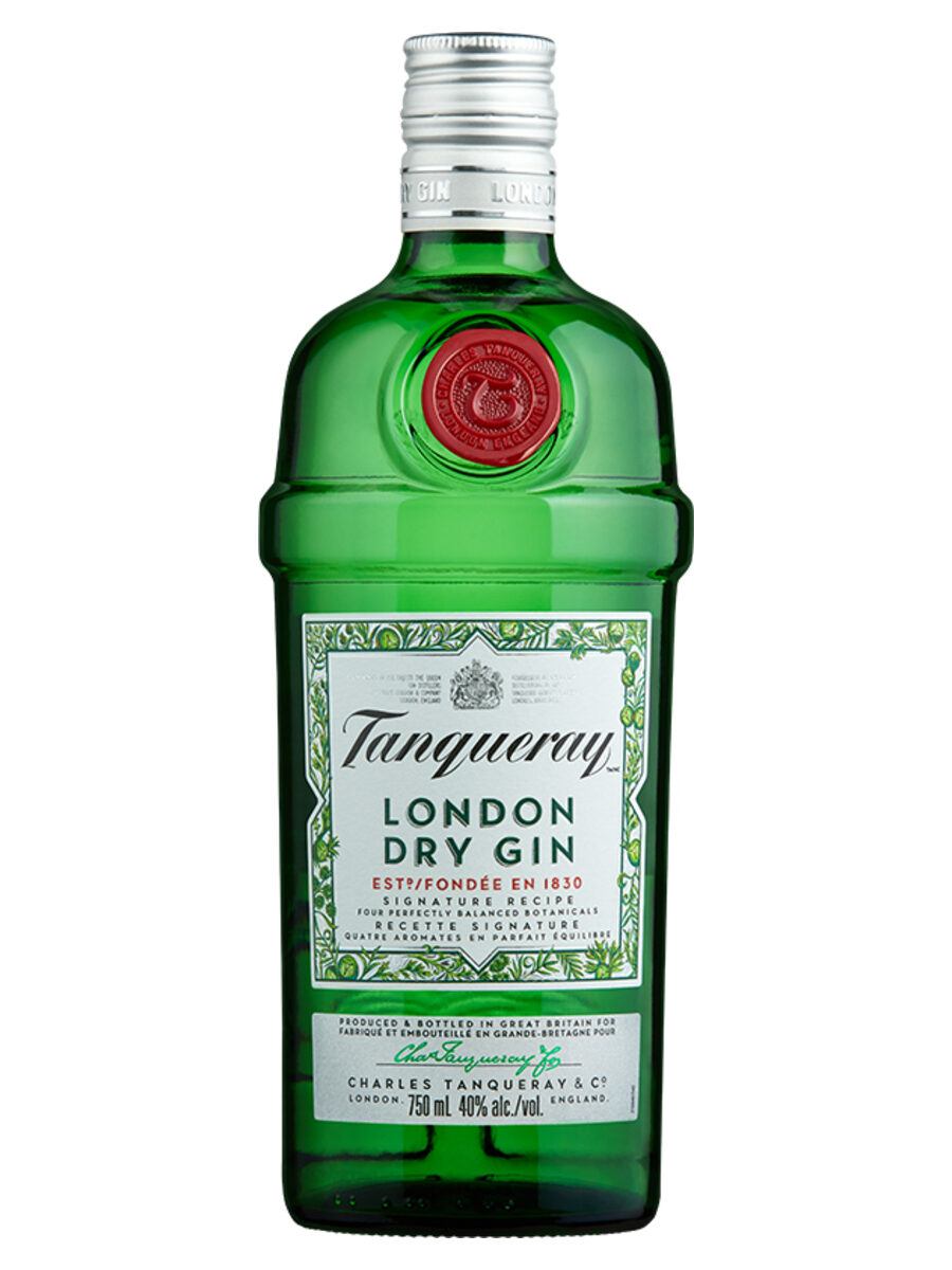 Tanqueray London Dry Gin
