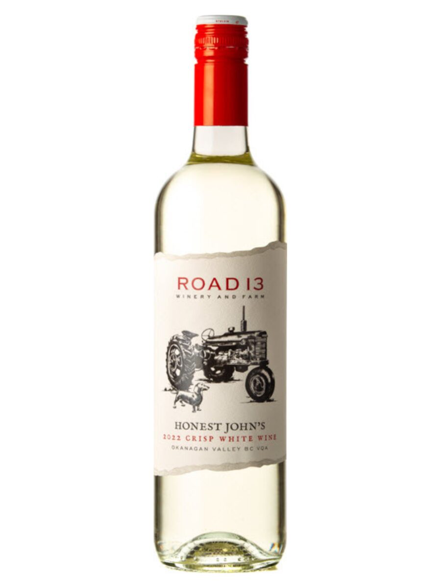 Road 13 - Honest John`s Crispy White 2024