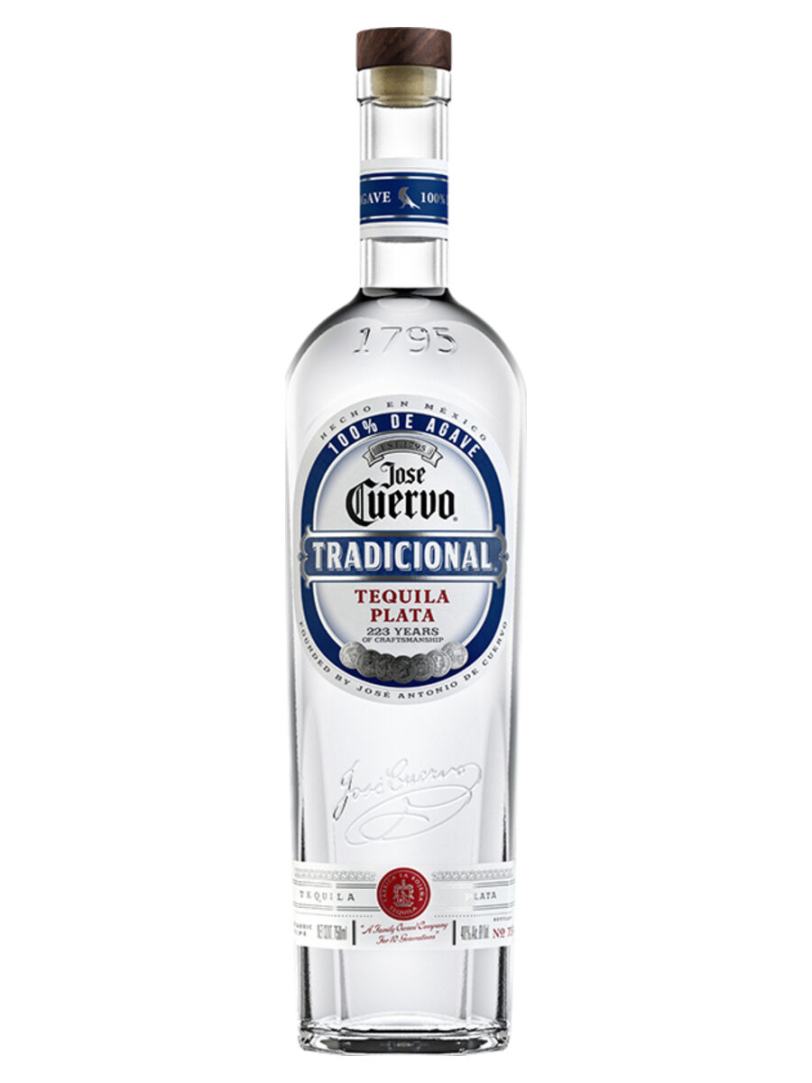 Jose Cuervo Tradicional Silver