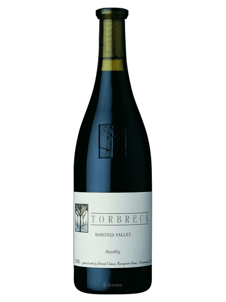 SHIRAZ VIOGNIER - TORBRECK RUNRIG