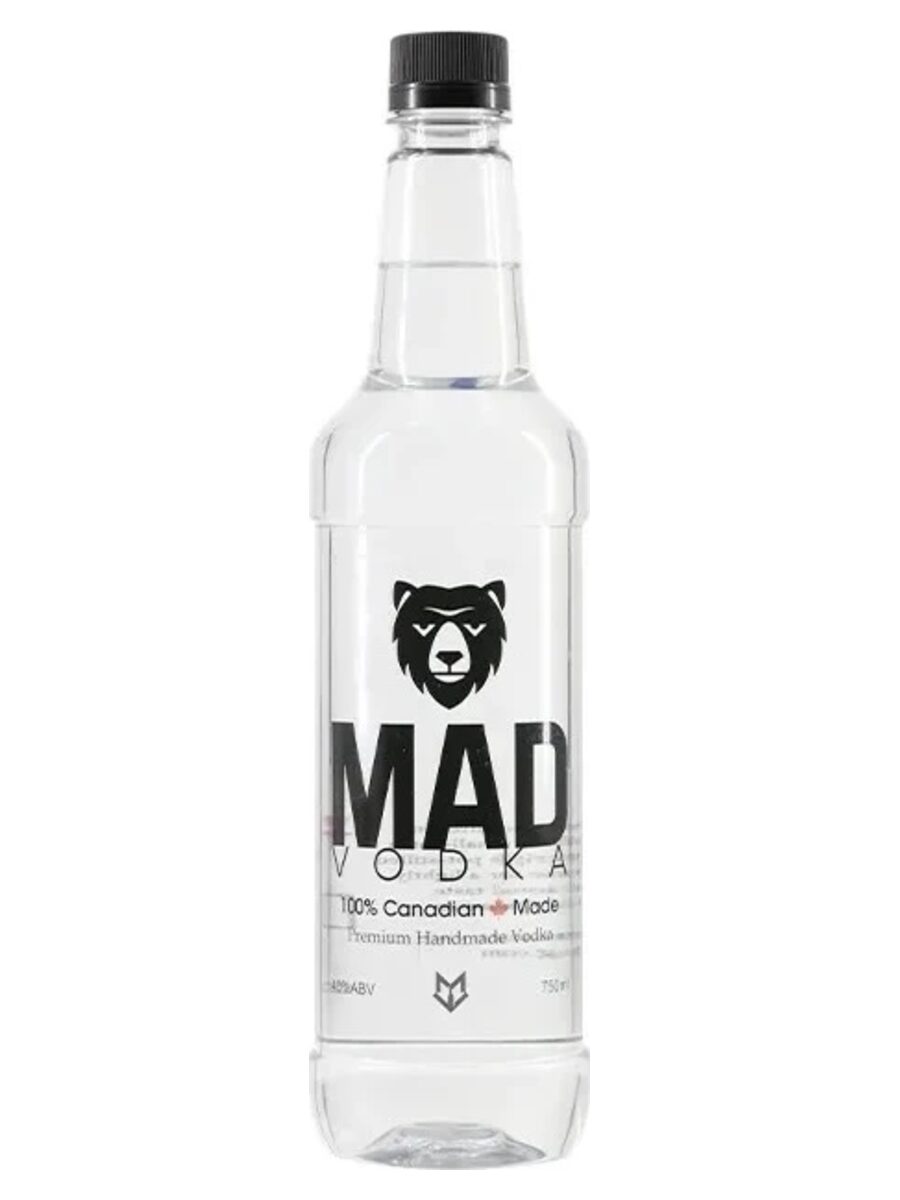 Mad Laboratory - Mad Vodka