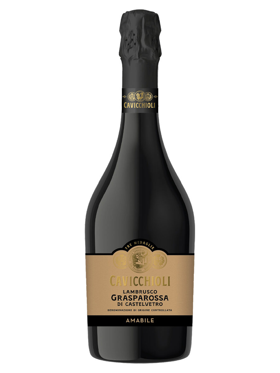 Cavicchioli - Lambrusco Grasparossa Di Castelvetro