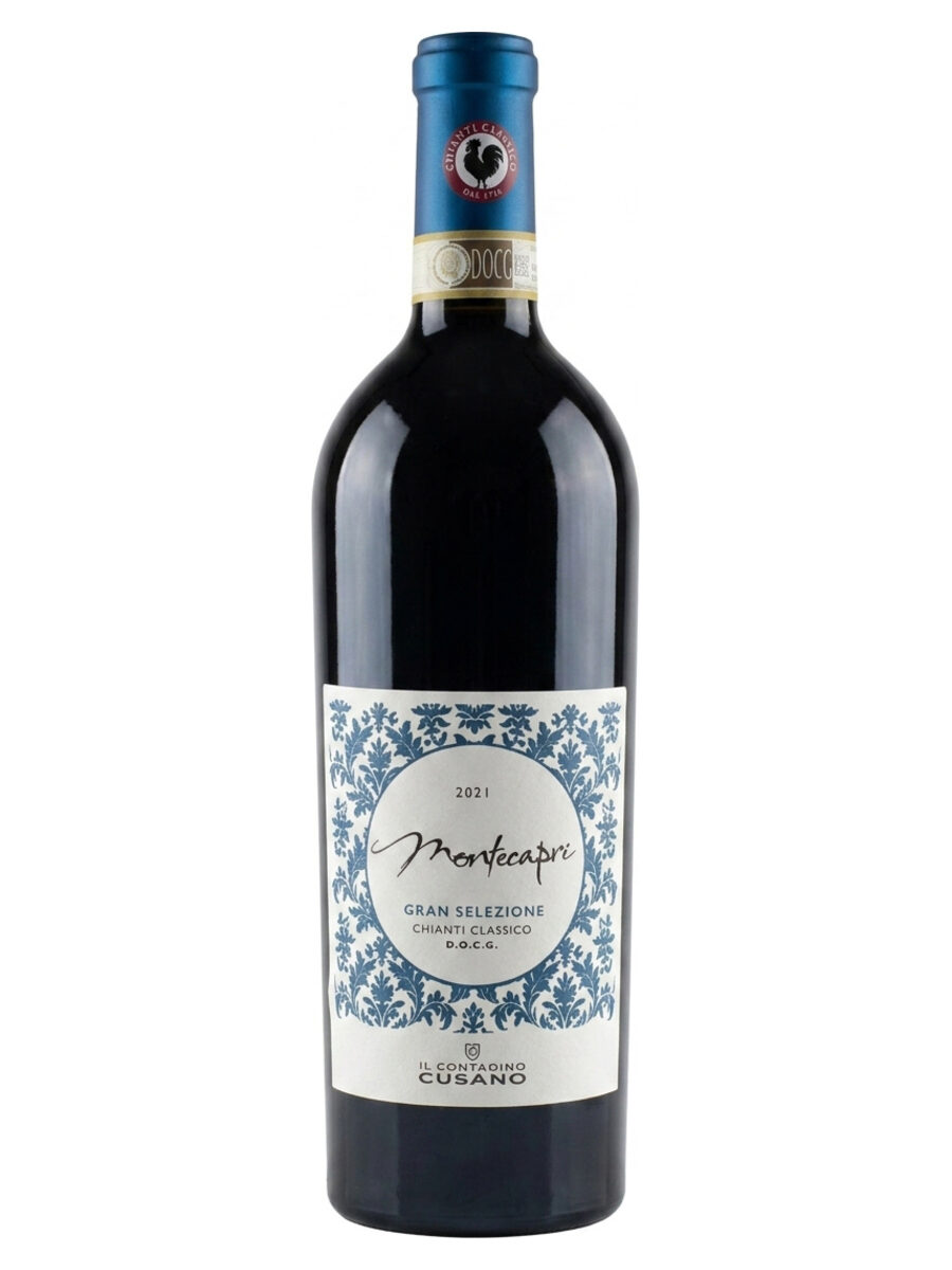 Cusano Montecapri Gran Selezione Chianti Classico