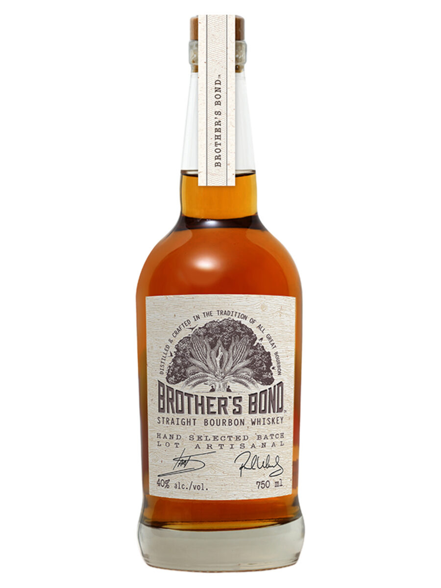 Brothers Bond - Straight Bourbon Whiskey