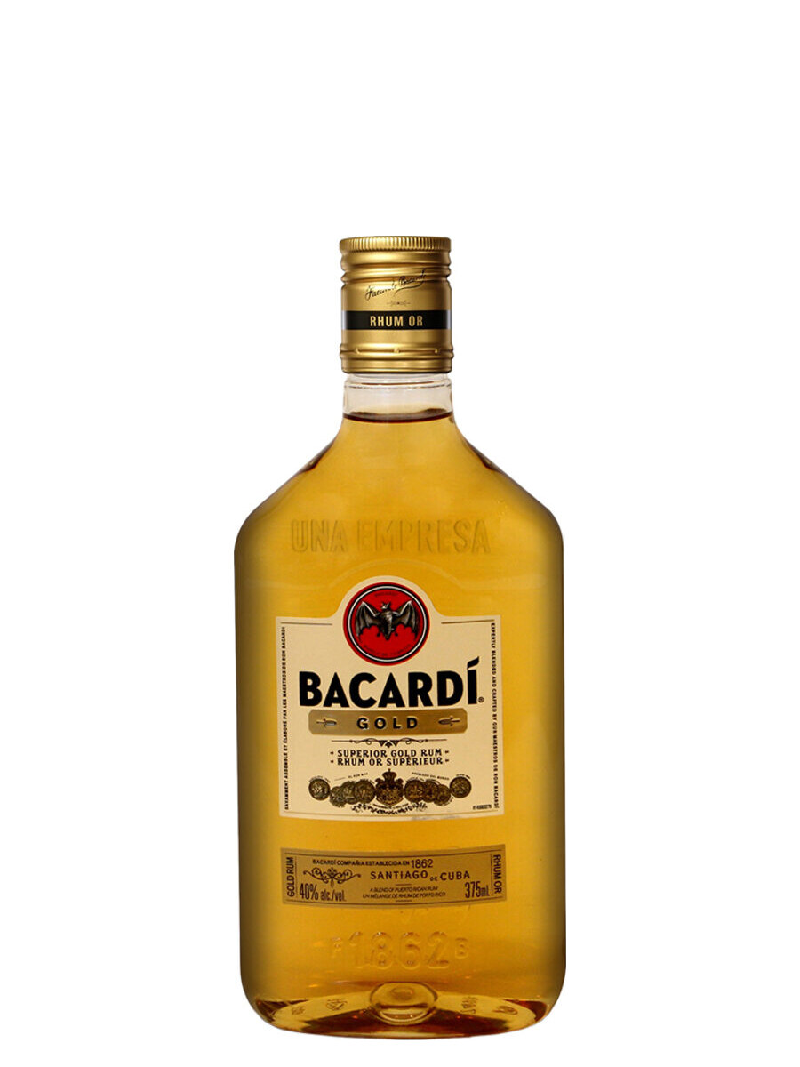 Bacardi Gold 375ml