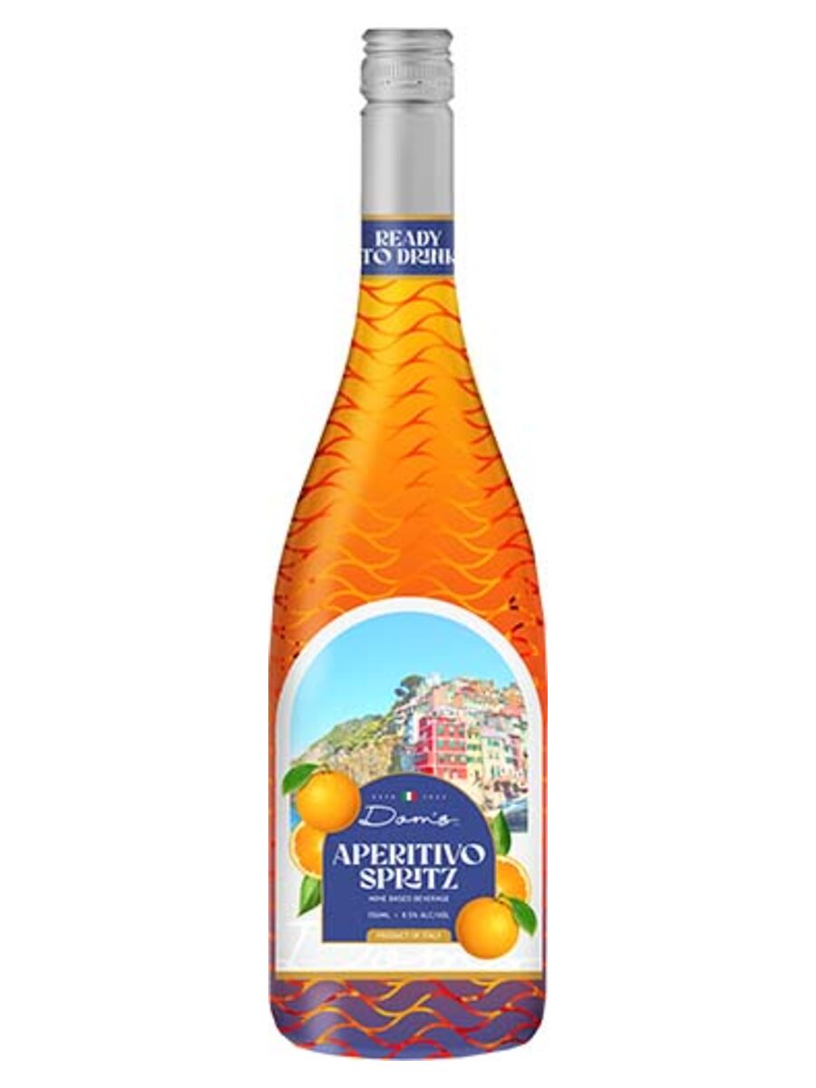 Dom`s - Aperitivo Spritz