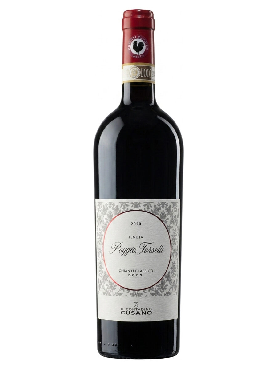 Poggio Torselli - Chianti Classico Riserva 2020