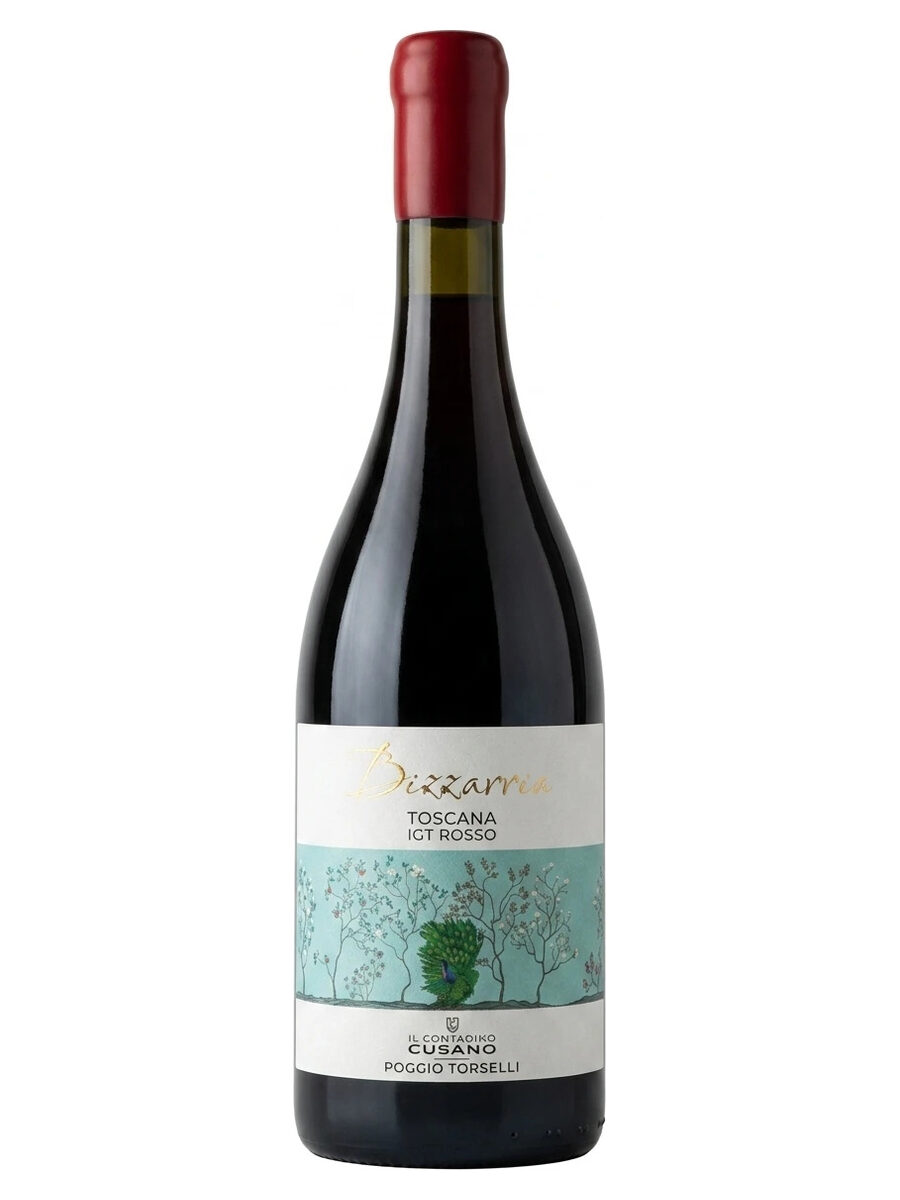 Cusano Bizzarria Rosso