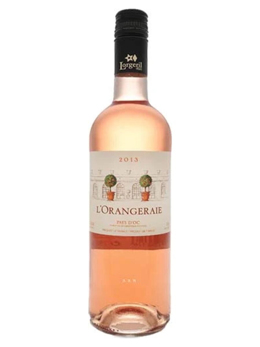 L`orangeraie Rose
