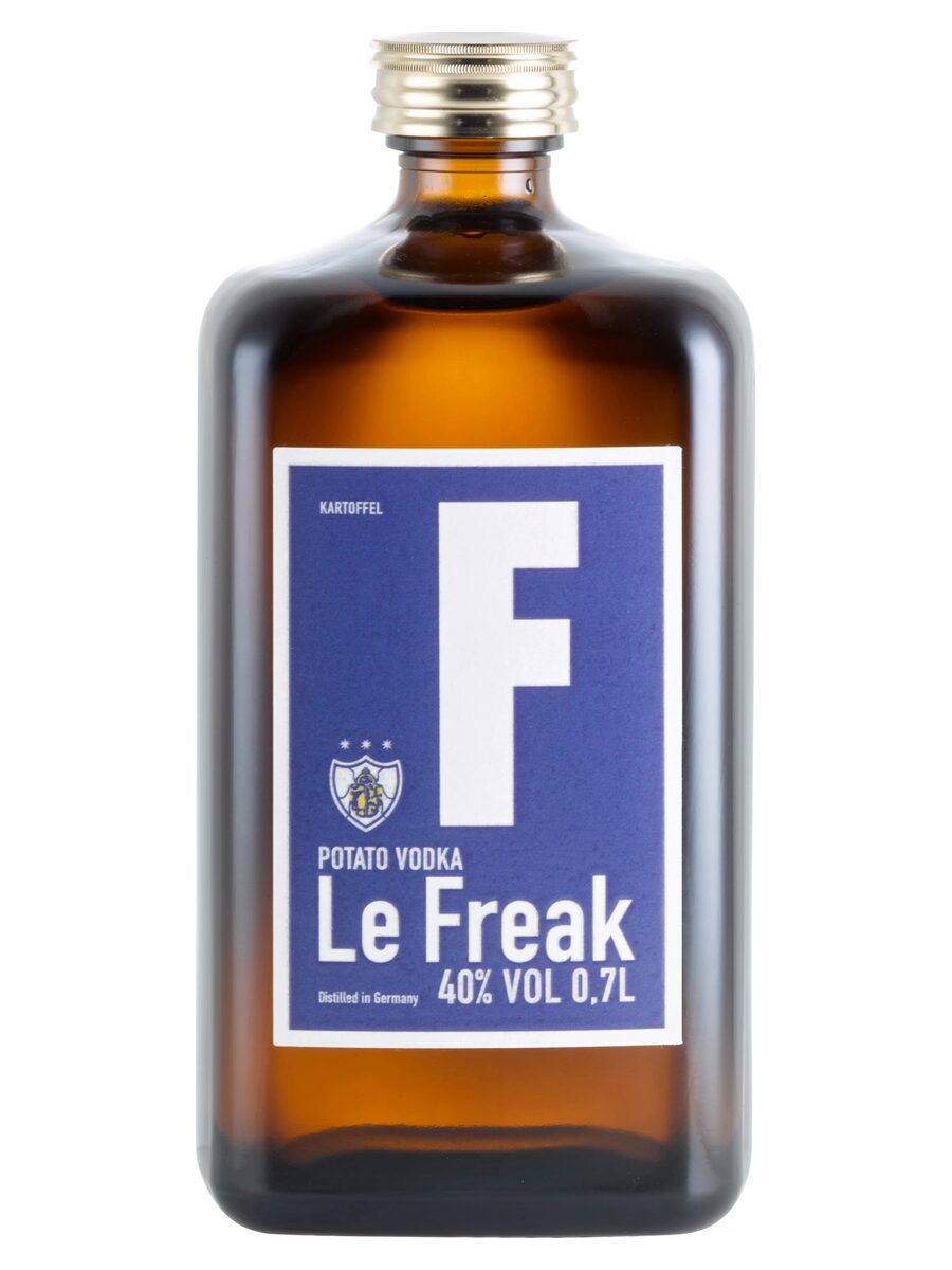 Le Freak - Vodka