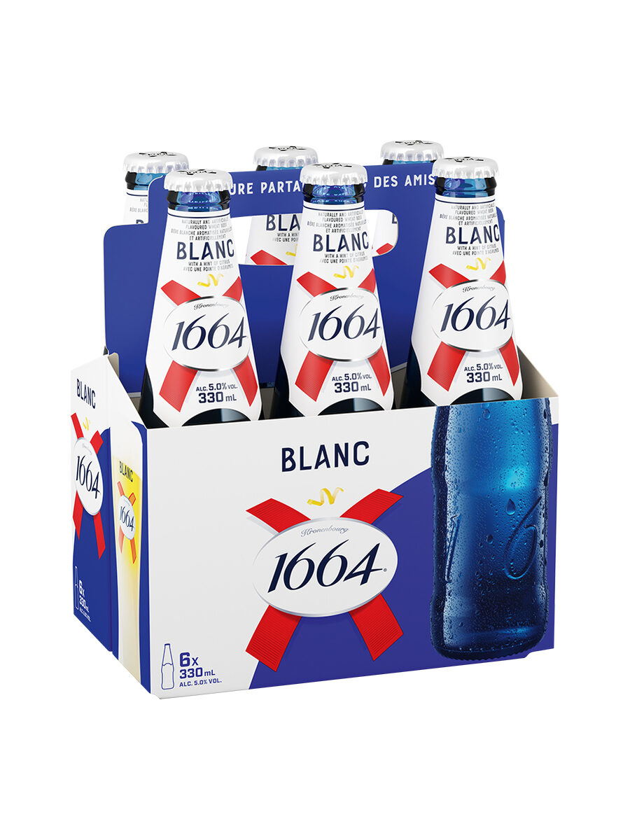 Kronenbourg 1664 Blanc