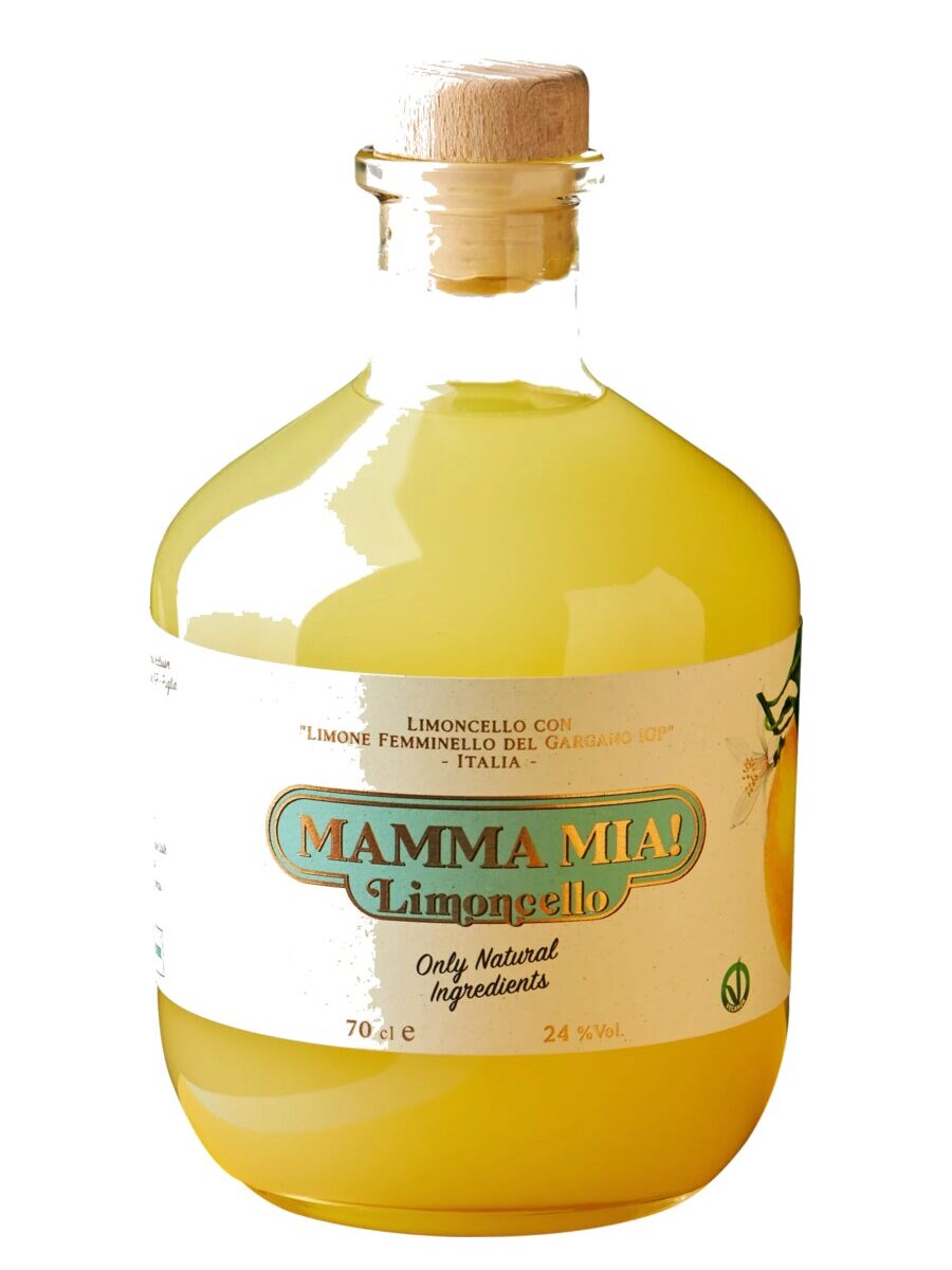 Mamma Mia - Limoncello