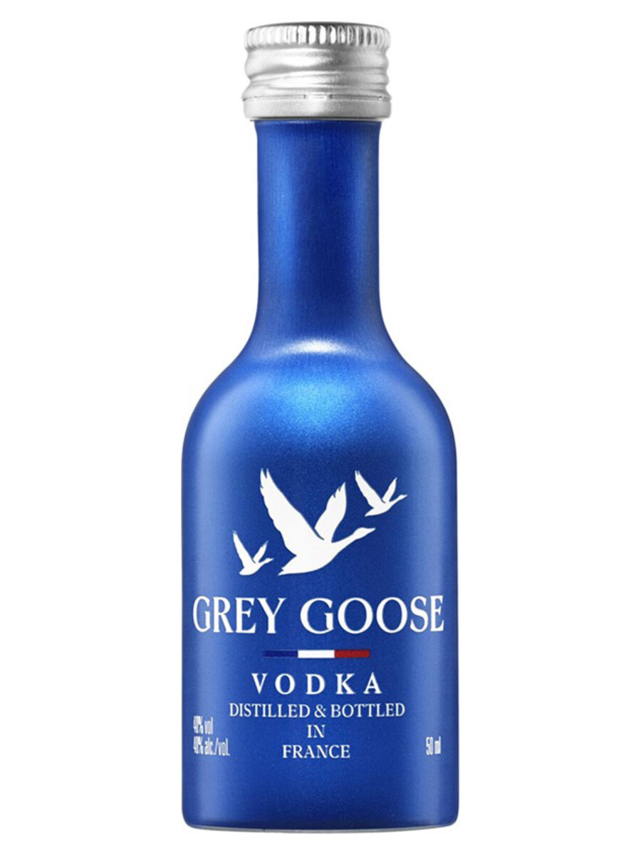 Grey Goose Aluminum