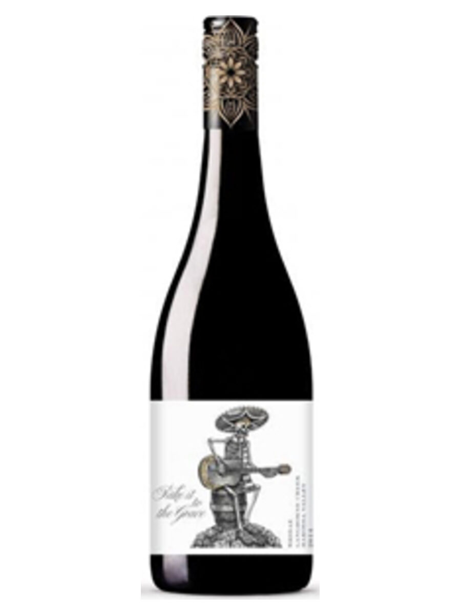 Take It To The Grave Shiraz