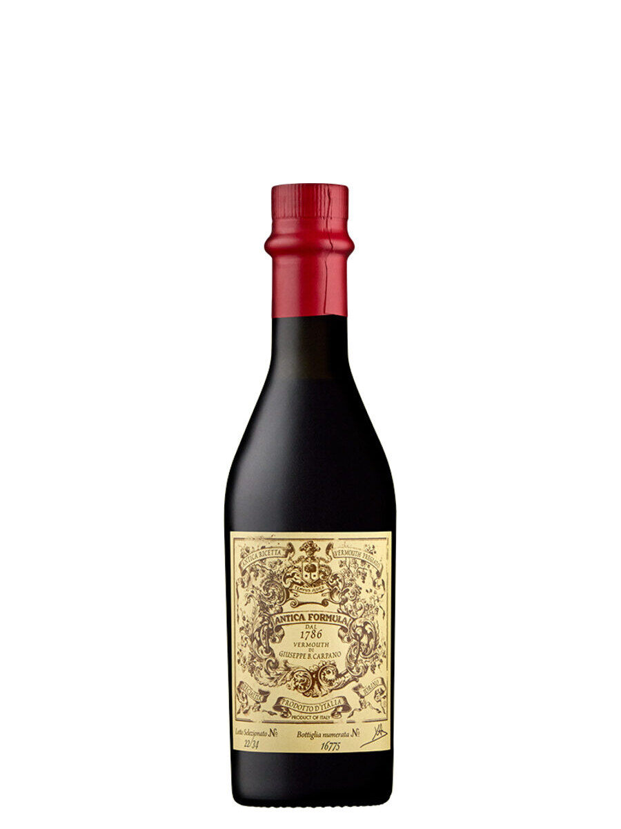 Antica Formula Vermouth Giuseppe Carpano