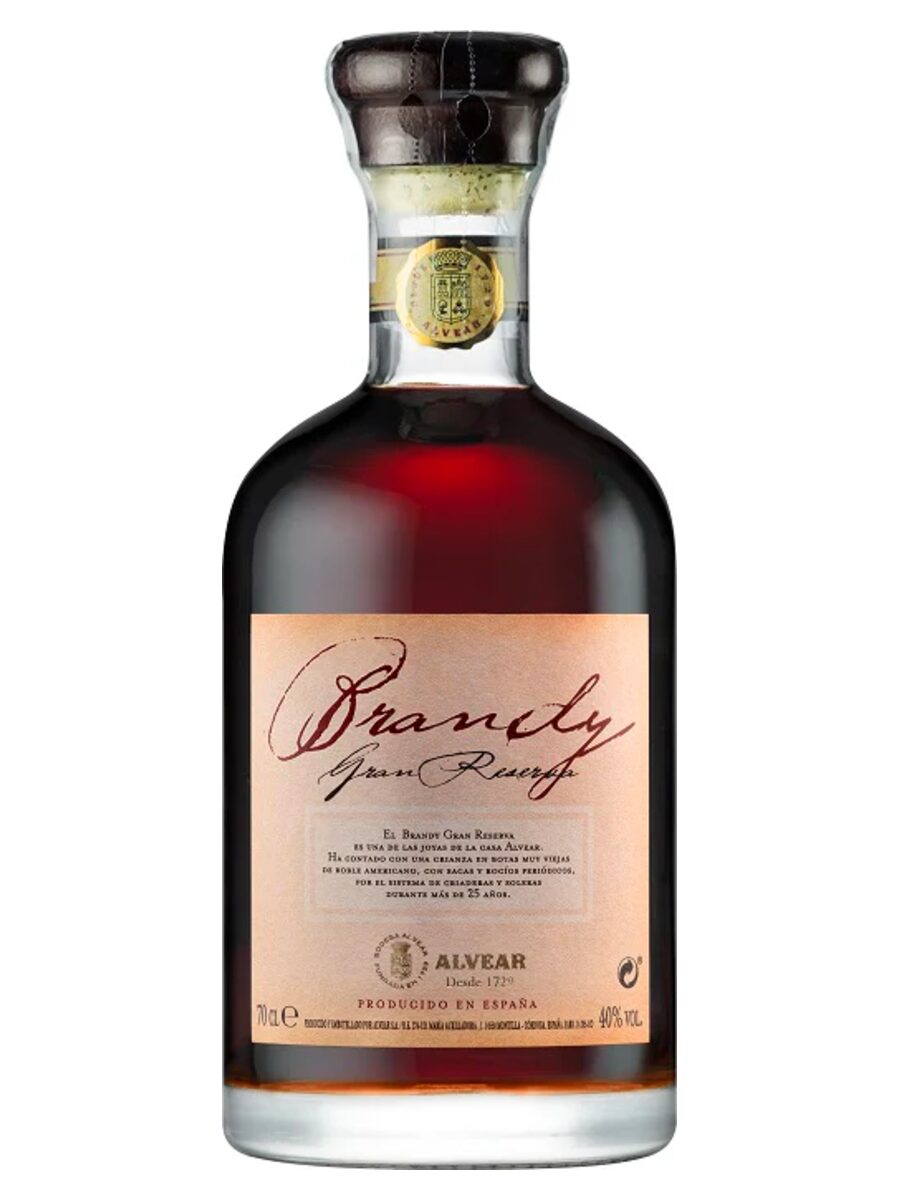 Alvear - Gran Reserva Brandy