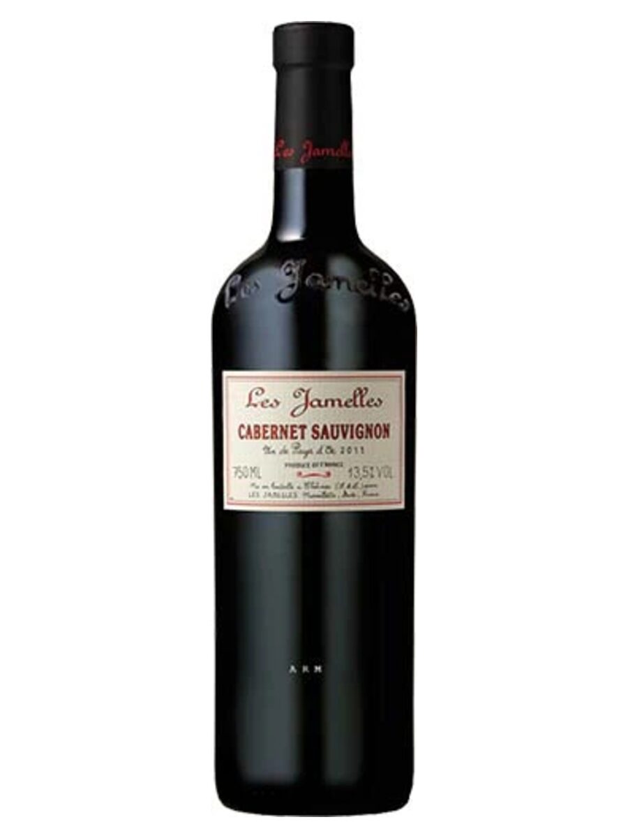 Les Jamelles Cabernet Sauvignon