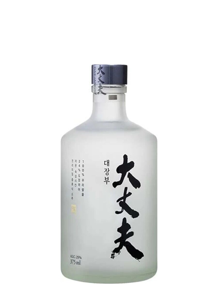 Dae Jang Bu 25 Soju