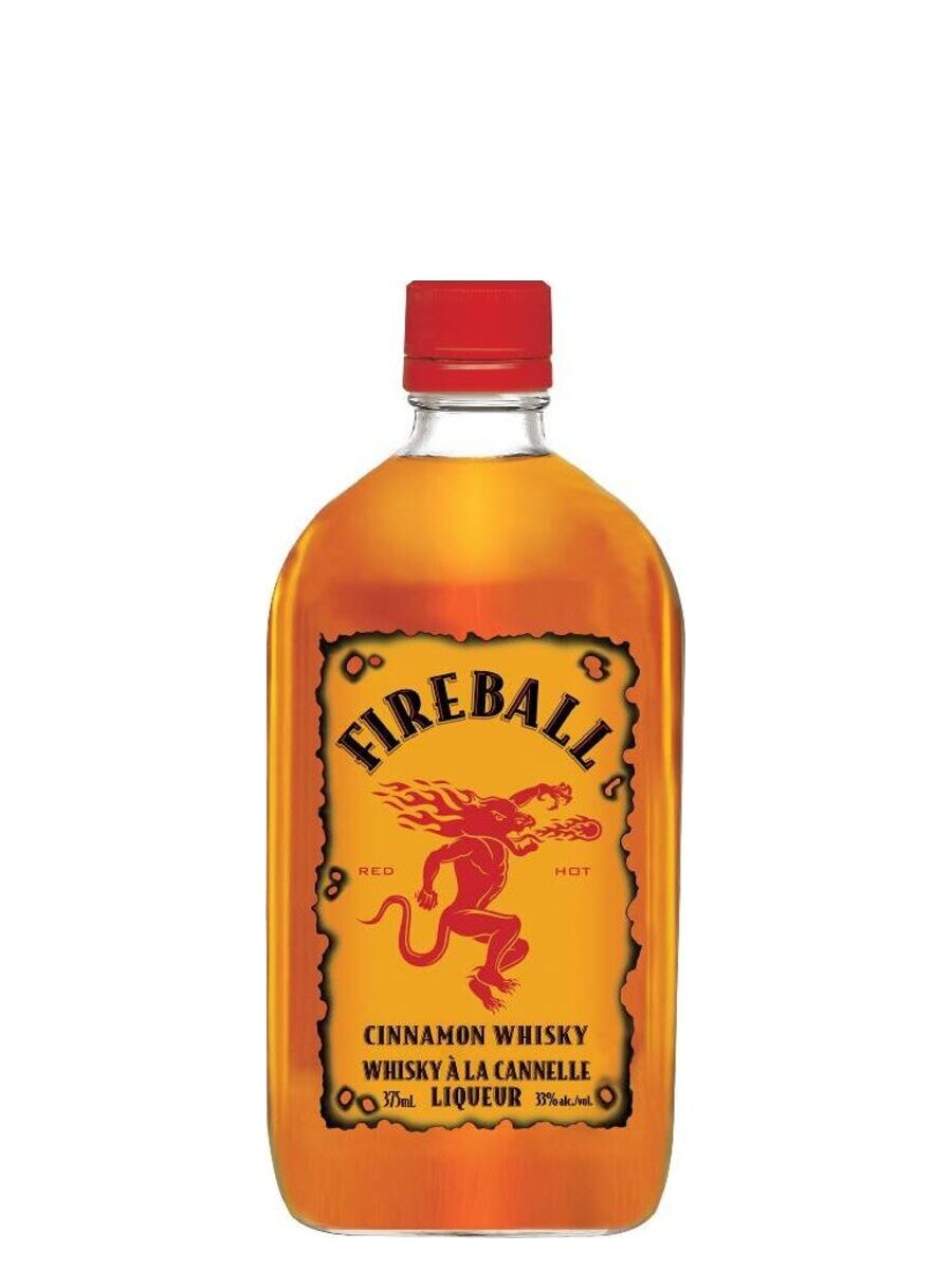 Fireball 375ml