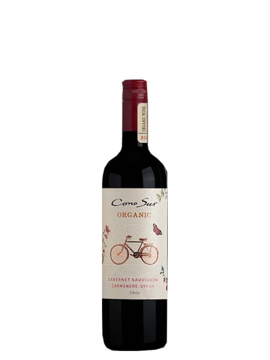 Cabernet Carmenere Syrah - Cono Sur Organic