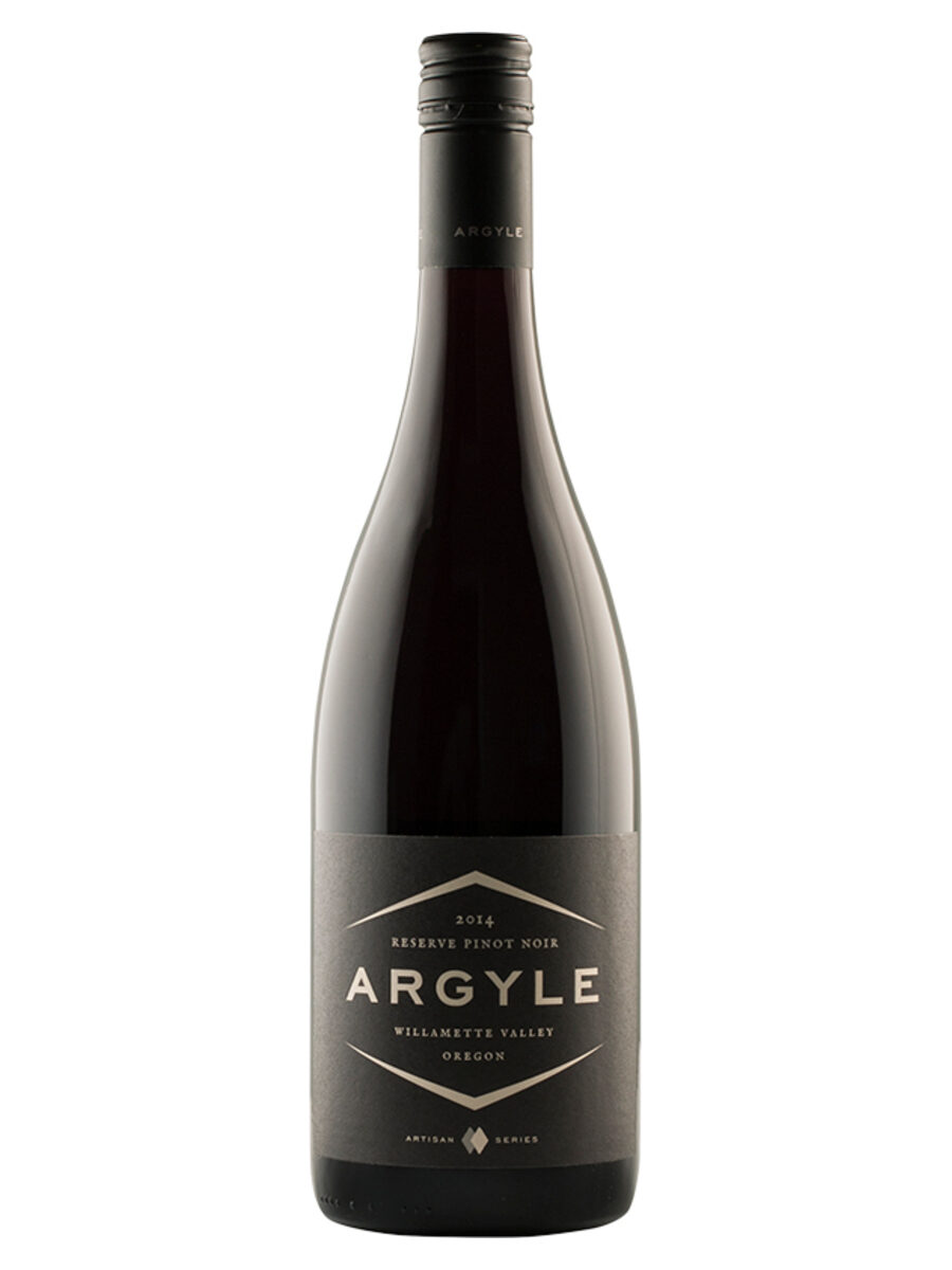 Pinot Noir - Argyle Reserve Willamette 2017