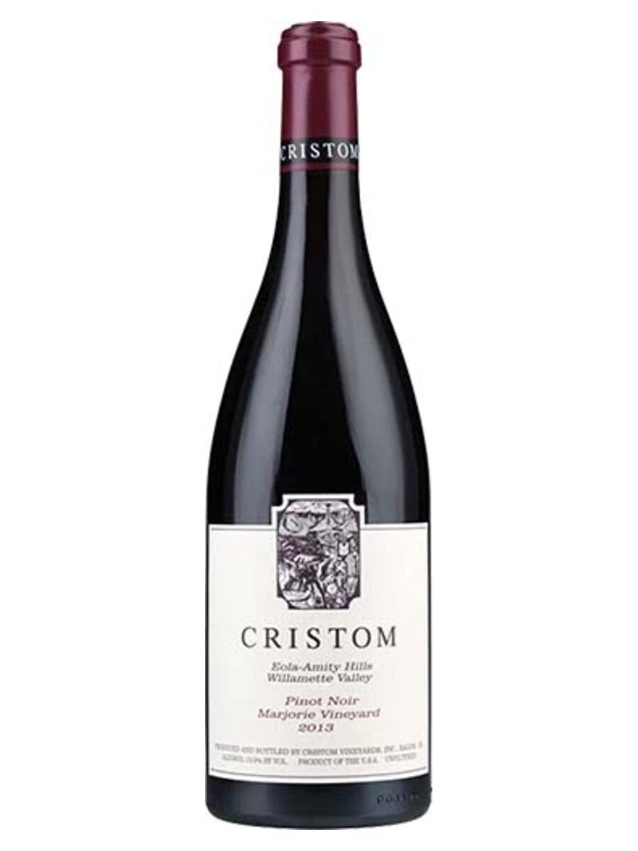 PINOT NOIR - CRISTOM MARJORIE VINEYARD