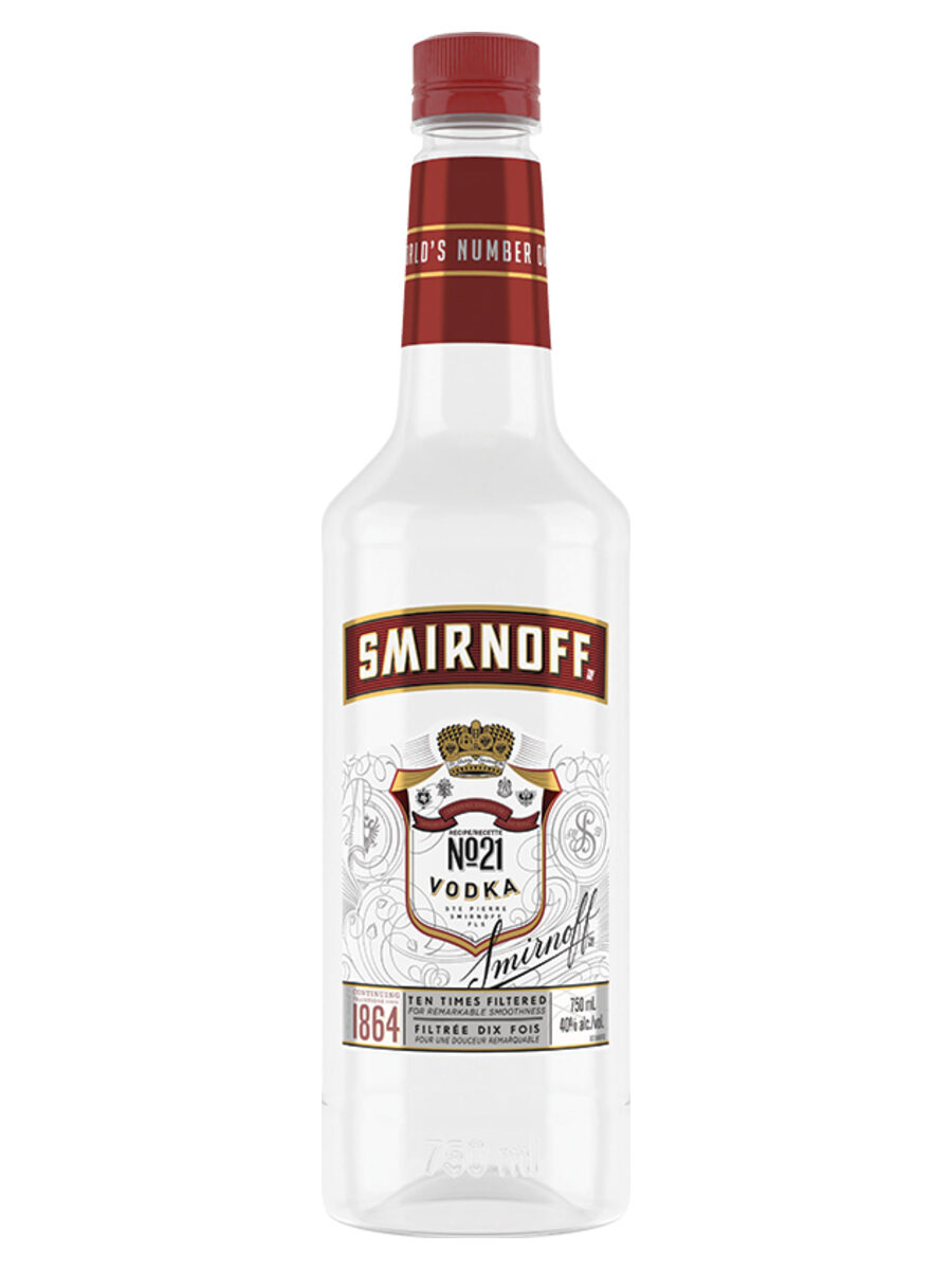 Smirnoff - Red Label Pet