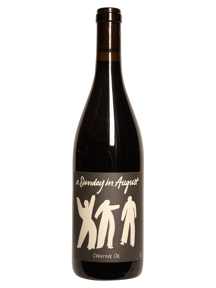 A Sunday In August Cabernet Ok