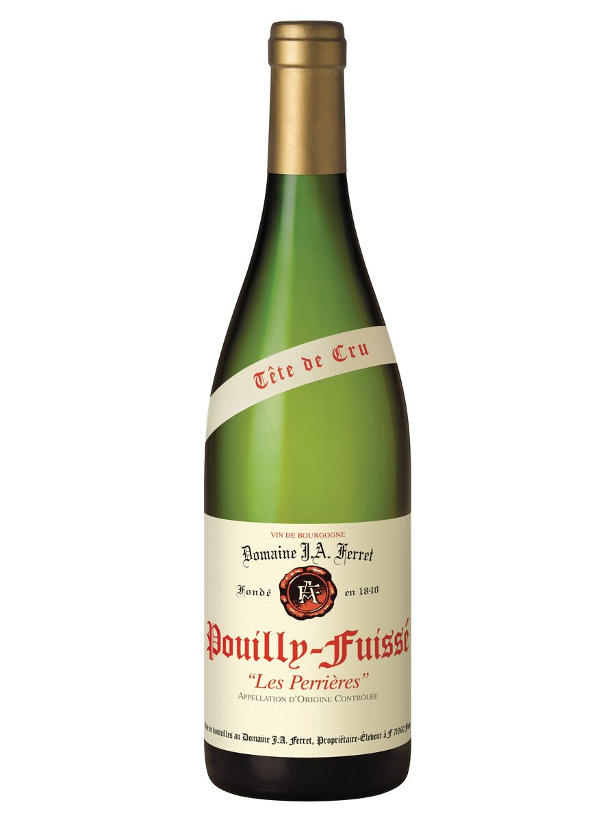 Domaine Ferret - Les Perrieres Pouilly Fuisse