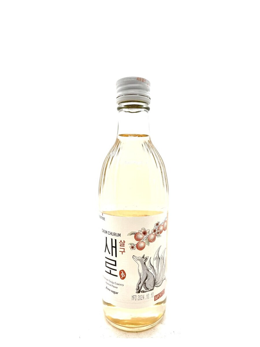 Chum Churum - Saero Apricot Soju