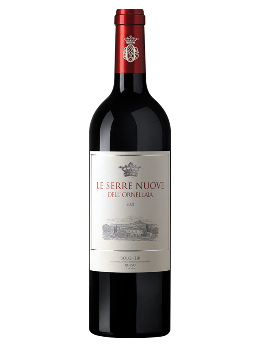 Bolgheri - Le Serre Nuove Ornellaia 2021