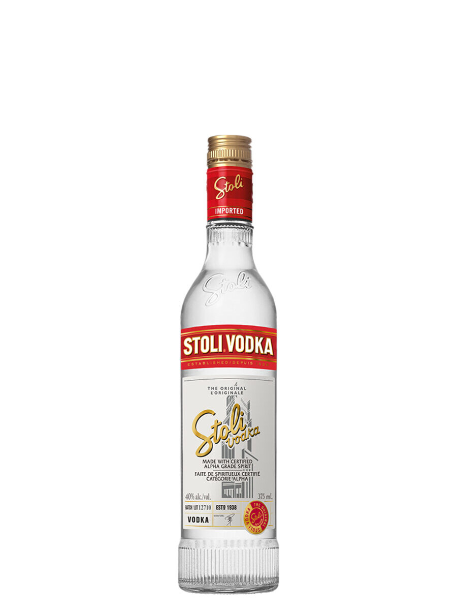 Stoli Premium 375ml