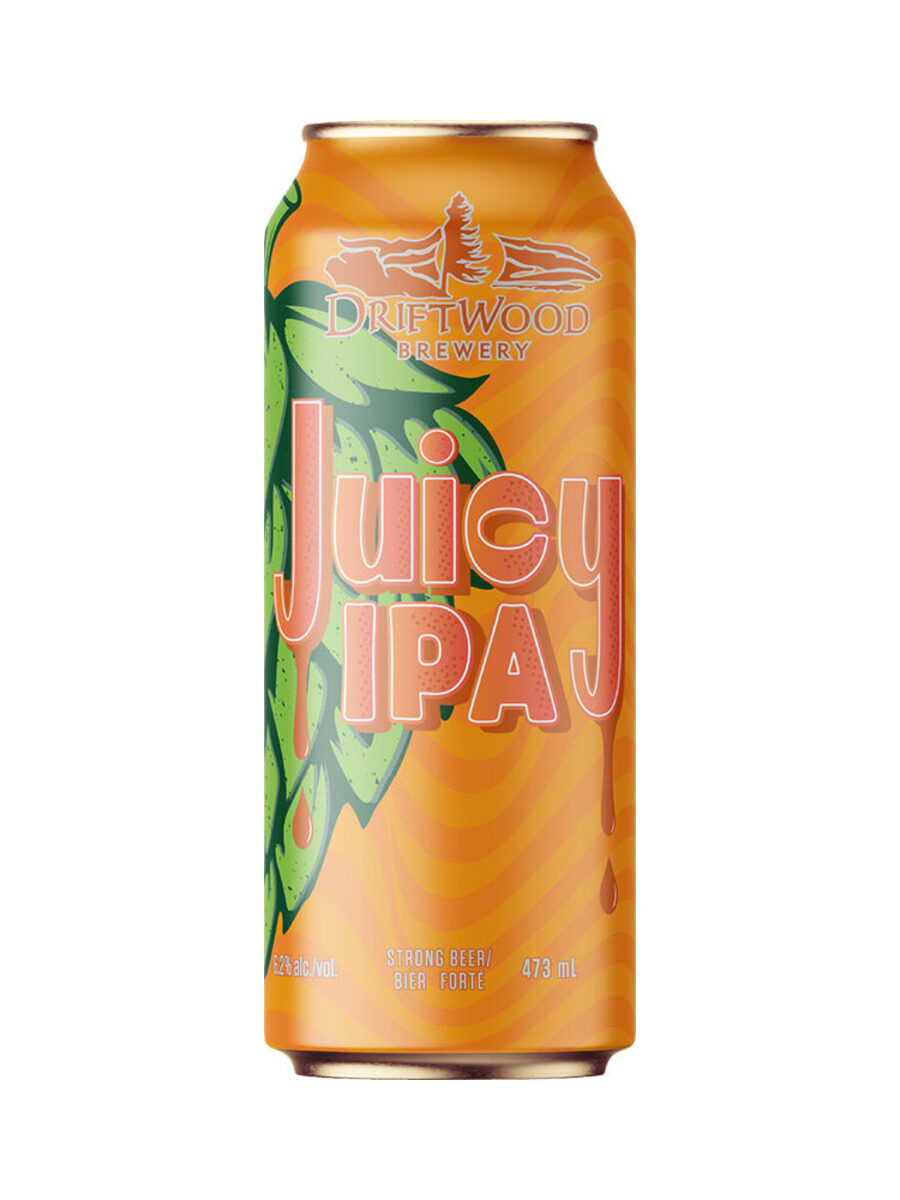 Driftwood Brewery - Driftwood Juicy Ipa