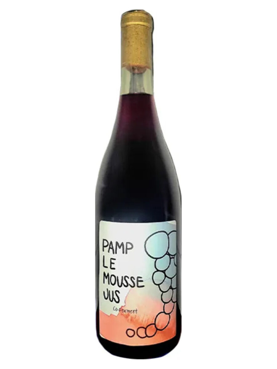 Pamplemousse Jus - Co-ferment