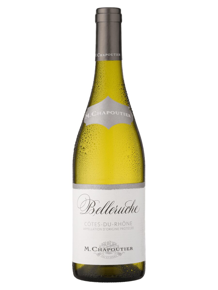 Cotes-du-rhone - Chapoutier Belleruche Blanc
