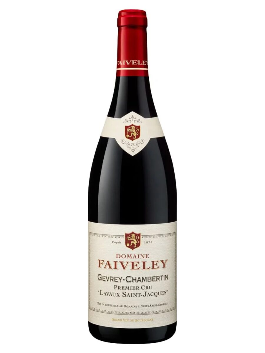FAIVELEY- GEVREY CHAMBERTIN 1ER LAVAUX SAINT