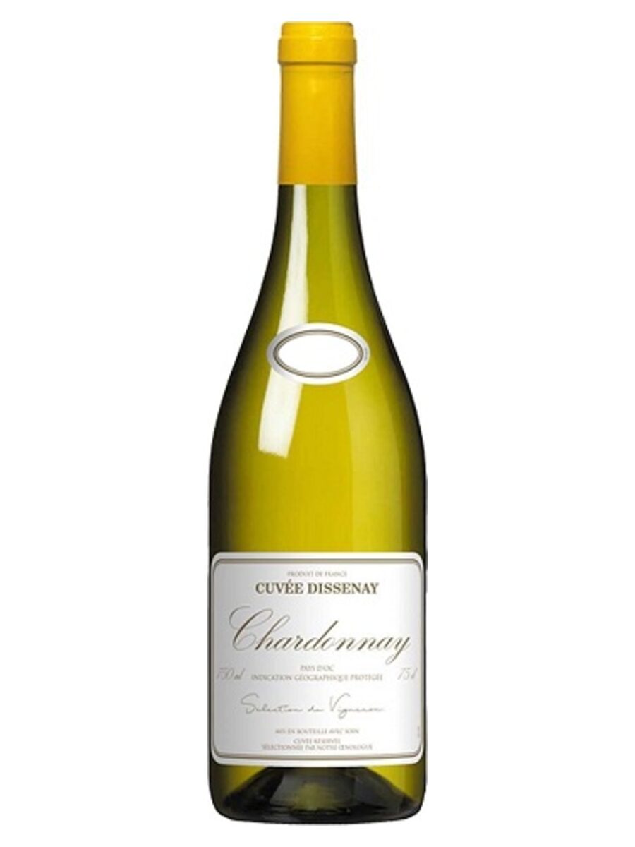 Cuvee Dissenay - Chardonnay