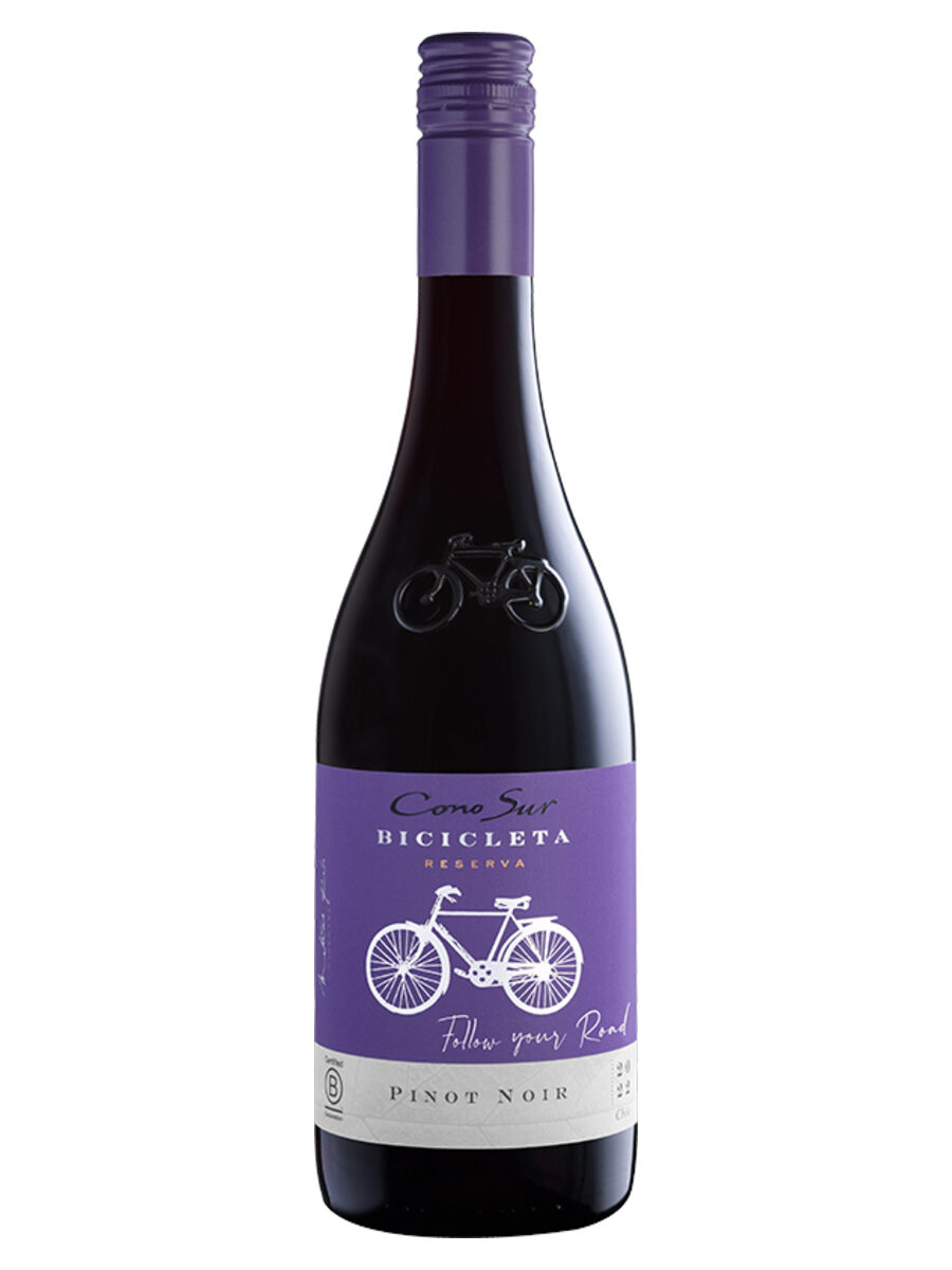 Pinot Noir - Cono Sur Bicicleta