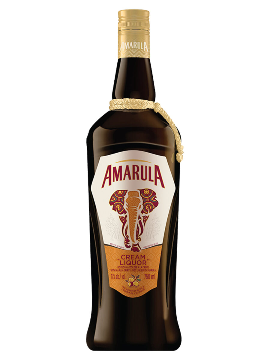 Amarula Cream Liqueur
