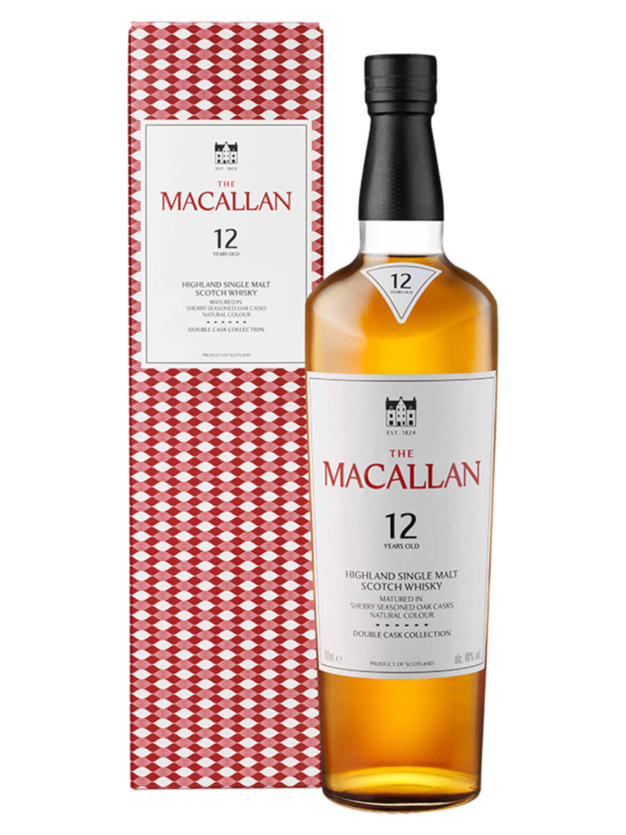 Macallan 12 Year Highland Single Malt