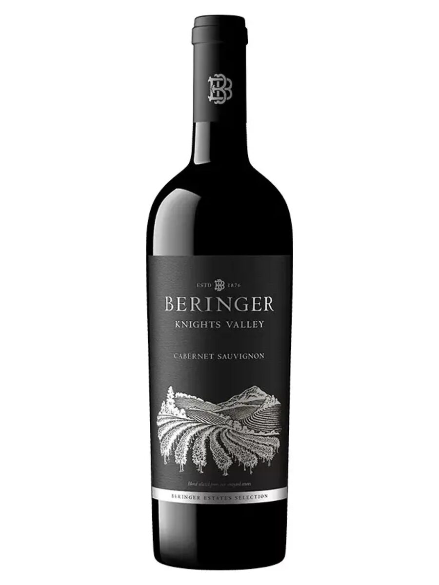 Cabernet Sauvignon - Beringer Knights Valley 2020