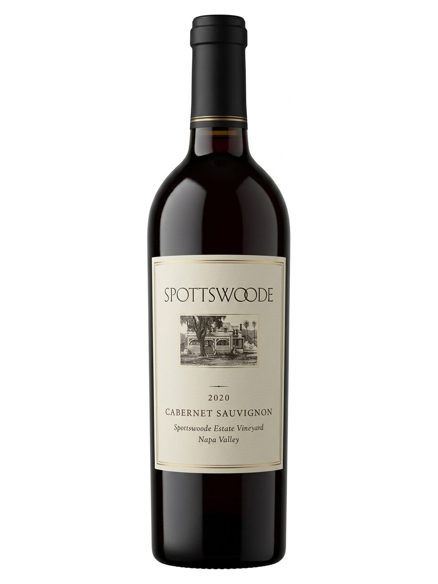 SPOTTSWOODE ESTATE NAPA 2020 CABERNET SAUVIGNON