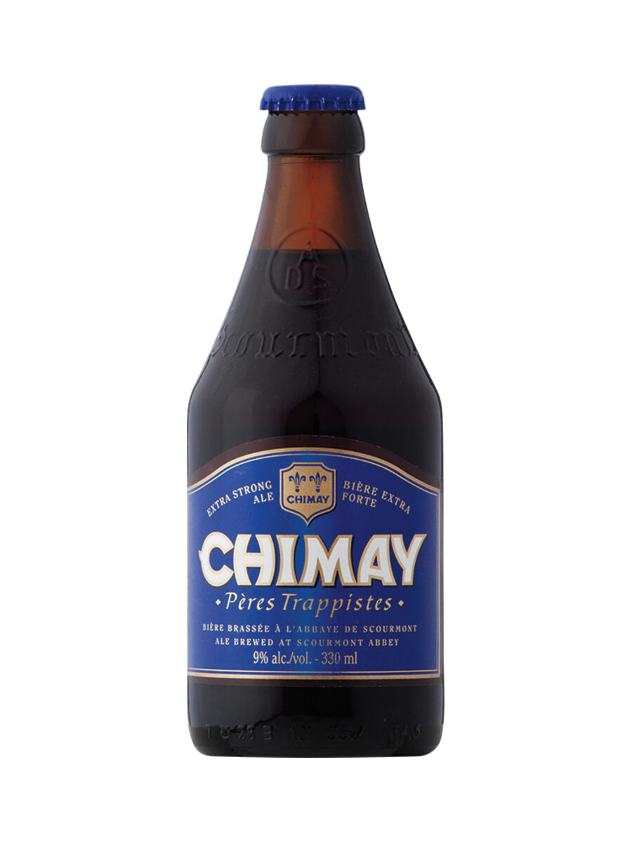 Chimay Blue Cap