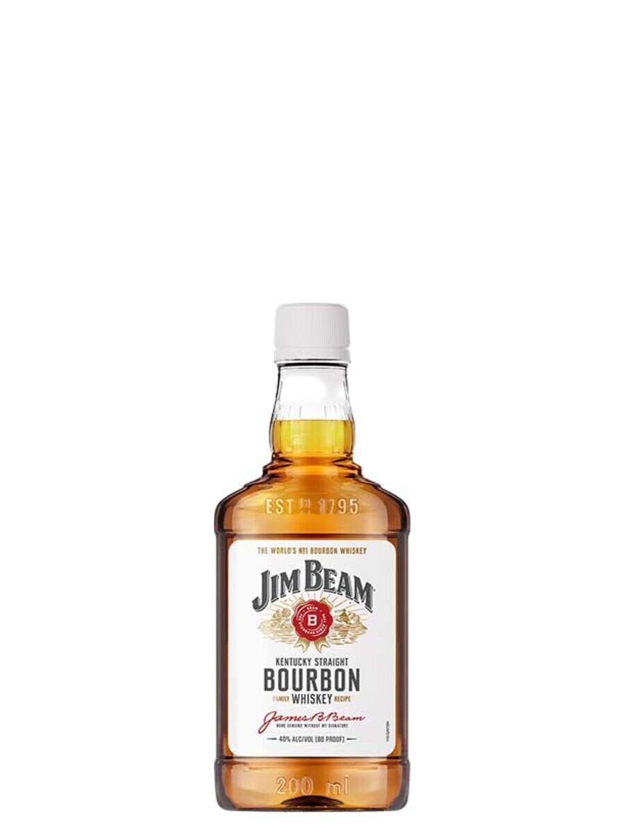 Jim Beam - Kentucky Bourbon